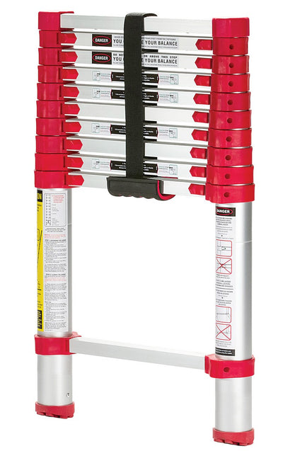 Vestil Manufacturing Corp Aluminum Telescopic Ladders– – Now available at MTN Shop US.