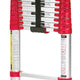 Vestil Manufacturing Corp Aluminum Telescopic Ladders