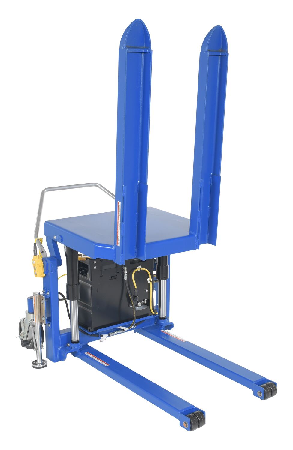 Vestil Manufacturing Corp Tilt Master & Tilt Master Straddle– – Ahora disponible en MTN Shop US. - imagen 7