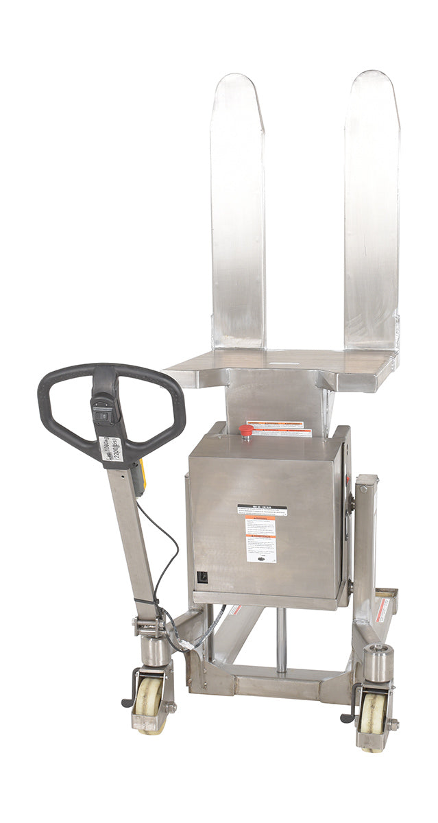 Vestil Manufacturing Corp DC Powered Tilt Master– – Now available at MTN Shop US. - imagen 2
