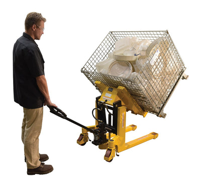 Vestil Manufacturing Corp Manual Tilt Master– – Now available at MTN Shop US.