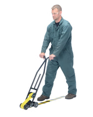 Aplicadores de cinta para pisos y cinta para pisos de Vestil Manufacturing Corp– – Ahora disponibles en MTN Shop US.