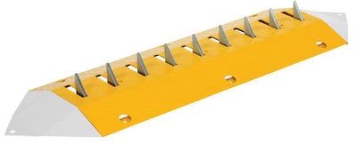 Vestil Manufacturing Corp Spiked (Anti-Backup) Speed Bump– – Now available at MTN Shop US.