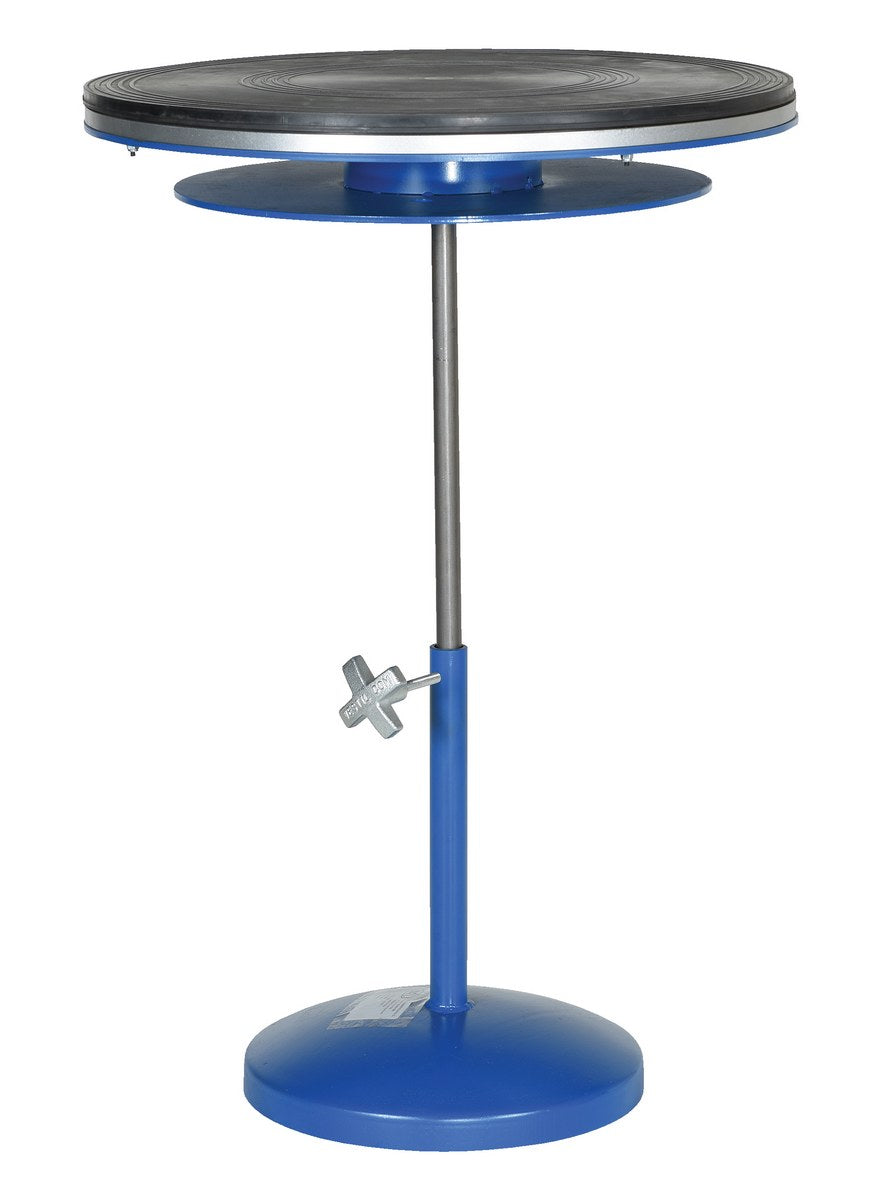 Tocadiscos manuales de servicio pesado Vestil Manufacturing Corp– – Ahora disponibles en MTN Shop US.