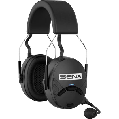 Orejeras para comunicación industrial Sena Tufftalk M: descripción general del producto