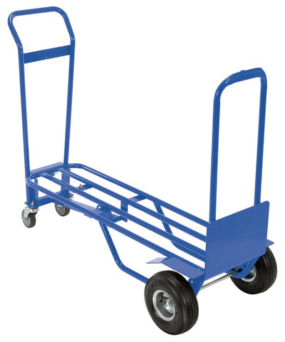 Vestil Manufacturing Corp Four Wheel Multi-Position Steel Hand Trucks– – Now available at MTN Shop US.