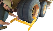 Vestil Manufacturing Corp Trailer Wheel Locks– – Now available at MTN Shop US. - imagen 6