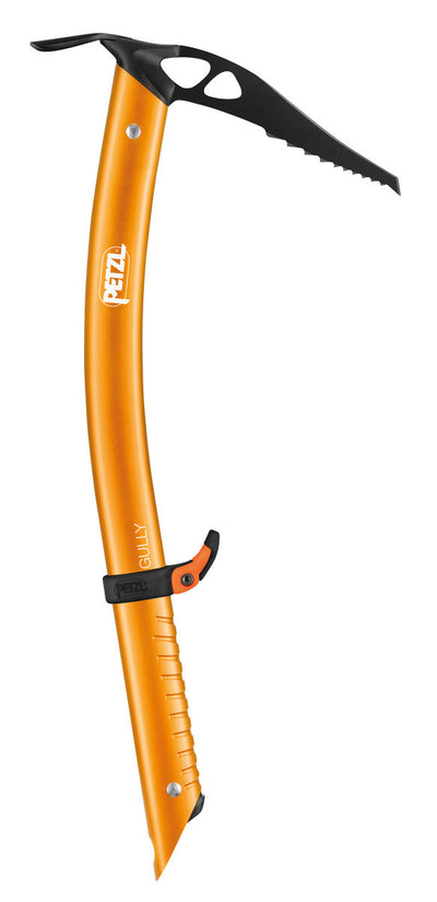 Piolet Petzl Gully Adze