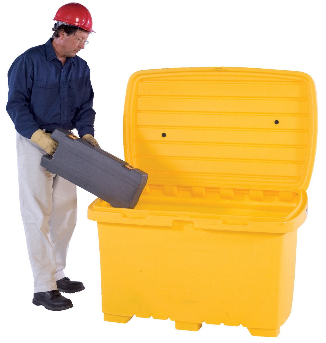 Vestil Manufacturing Corp Utility Boxes– – Now available at MTN Shop US.