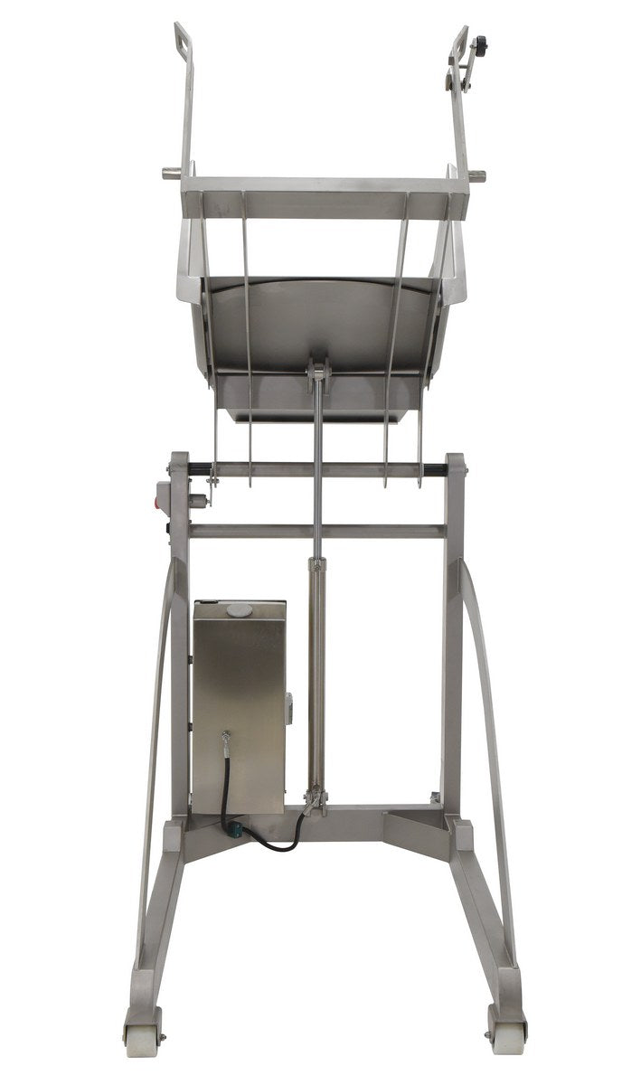 Vestil Manufacturing Corp Drum & Bin Dumpers– – Now available at MTN Shop US.