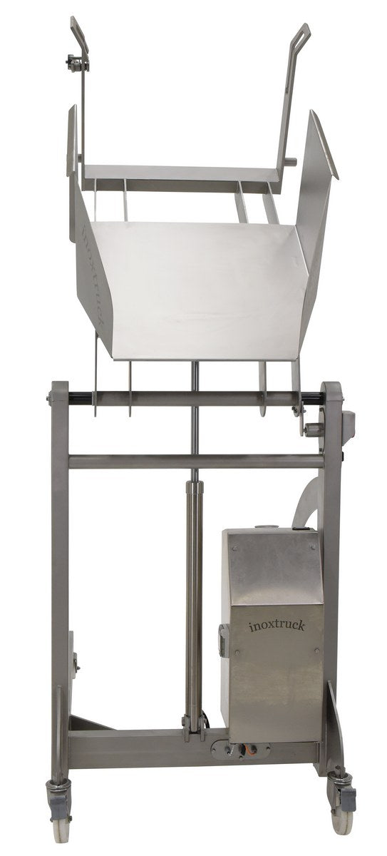 Vestil Manufacturing Corp Drum & Bin Dumpers– – Now available at MTN Shop US.