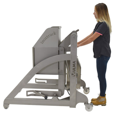 Vestil Manufacturing Corp Drum & Bin Dumpers– – Now available at MTN Shop US.