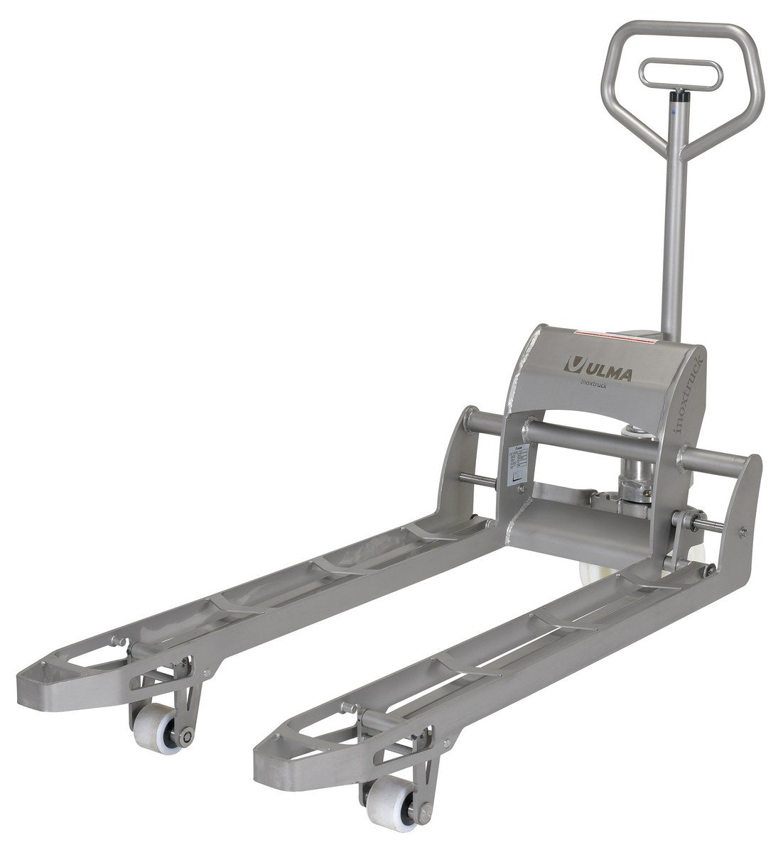 Transpaletas de acero inoxidable Vestil Manufacturing Corp– – Ahora disponibles en MTN Shop US.