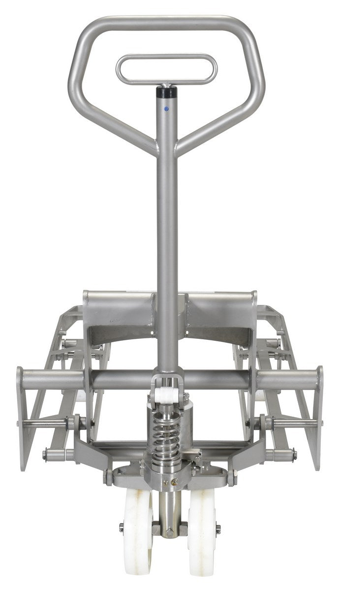 Transpaletas de acero inoxidable Vestil Manufacturing Corp– – Ahora disponibles en MTN Shop US.