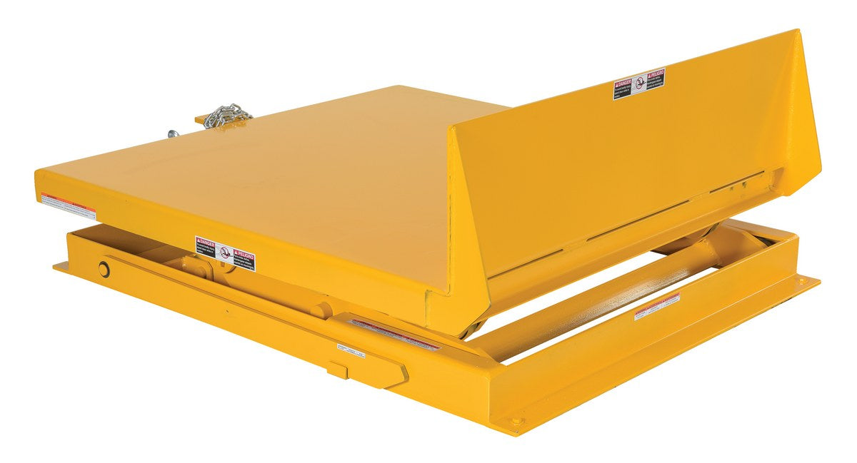 Mesas de estación de trabajo elevables e inclinables de Vestil Manufacturing Corp– – Ahora disponibles en MTN Shop US. - imagen 2
