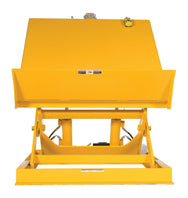 Mesas de estación de trabajo elevables e inclinables de Vestil Manufacturing Corp– – Ahora disponibles en MTN Shop US. - imagen 3