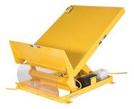 Mesas elevadoras e inclinables de tijera simple de Vestil Manufacturing Corp– – Ahora disponibles en MTN Shop US.