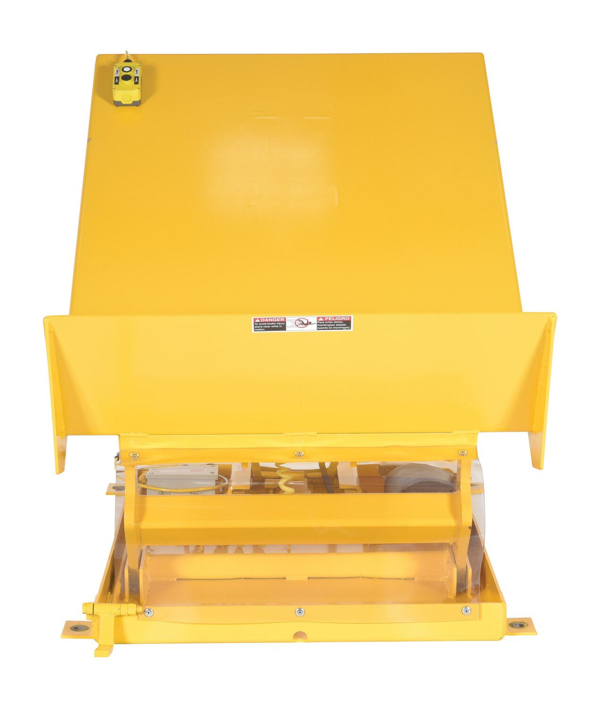Mesas elevadoras e inclinables de tijera simple de Vestil Manufacturing Corp– – Ahora disponibles en MTN Shop US.