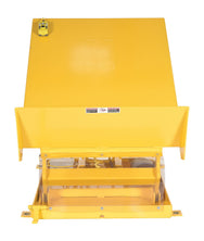 Mesas elevadoras e inclinables de tijera simple de Vestil Manufacturing Corp– – Ahora disponibles en MTN Shop US.