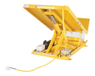 Mesas elevadoras e inclinables de tijera simple de Vestil Manufacturing Corp– – Ahora disponibles en MTN Shop US.