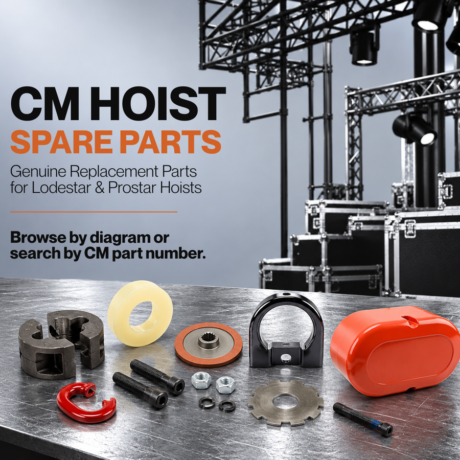 Genuine CM Replacement Spare Parts