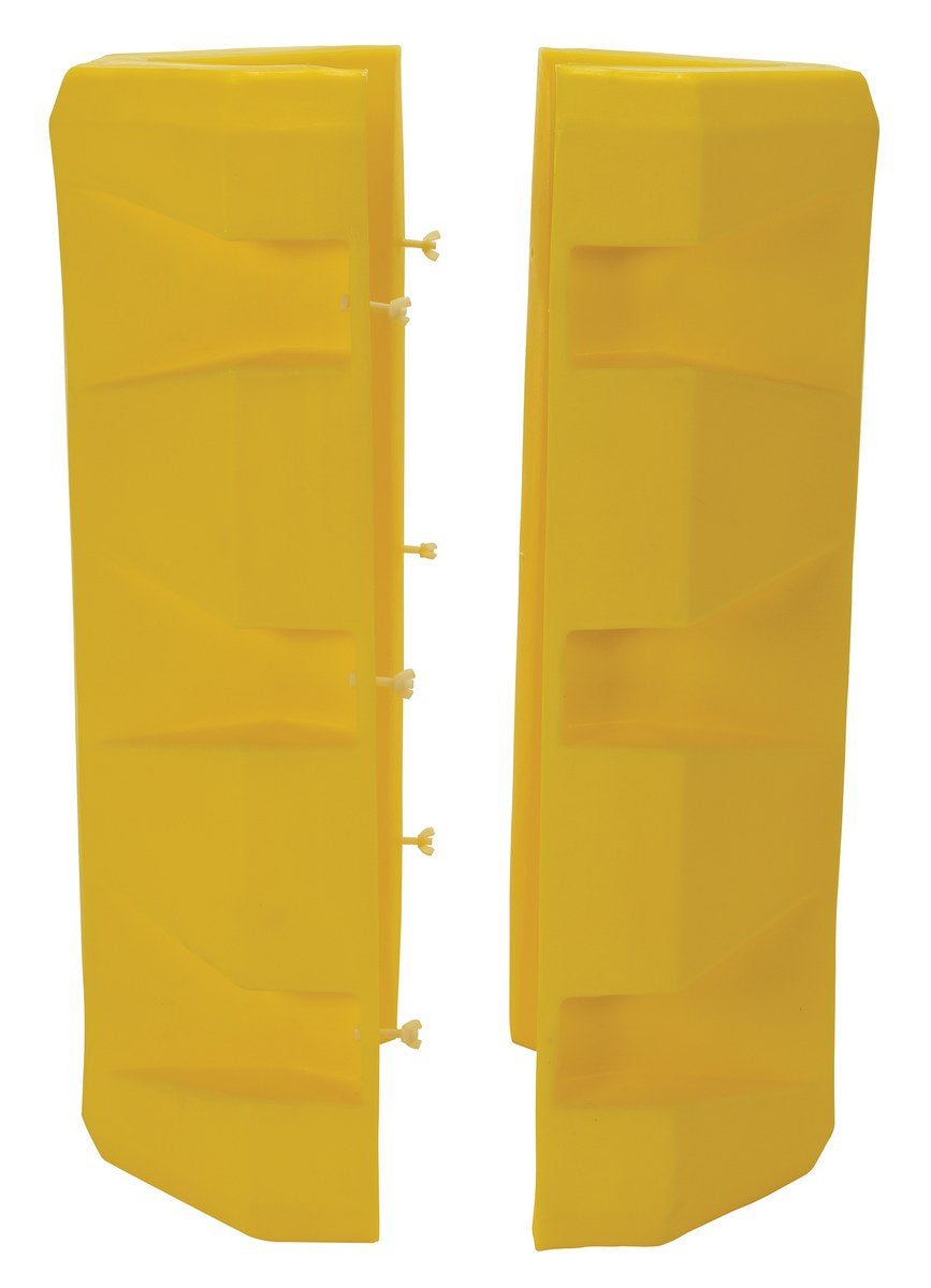 Protectores de columnas de construcción de Vestil Manufacturing Corp– – Ahora disponibles en MTN Shop US. - imagen 3