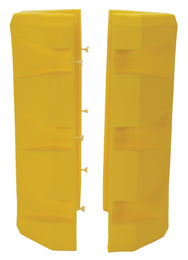 Protectores de columnas de construcción de Vestil Manufacturing Corp– – Ahora disponibles en MTN Shop US. - imagen 3