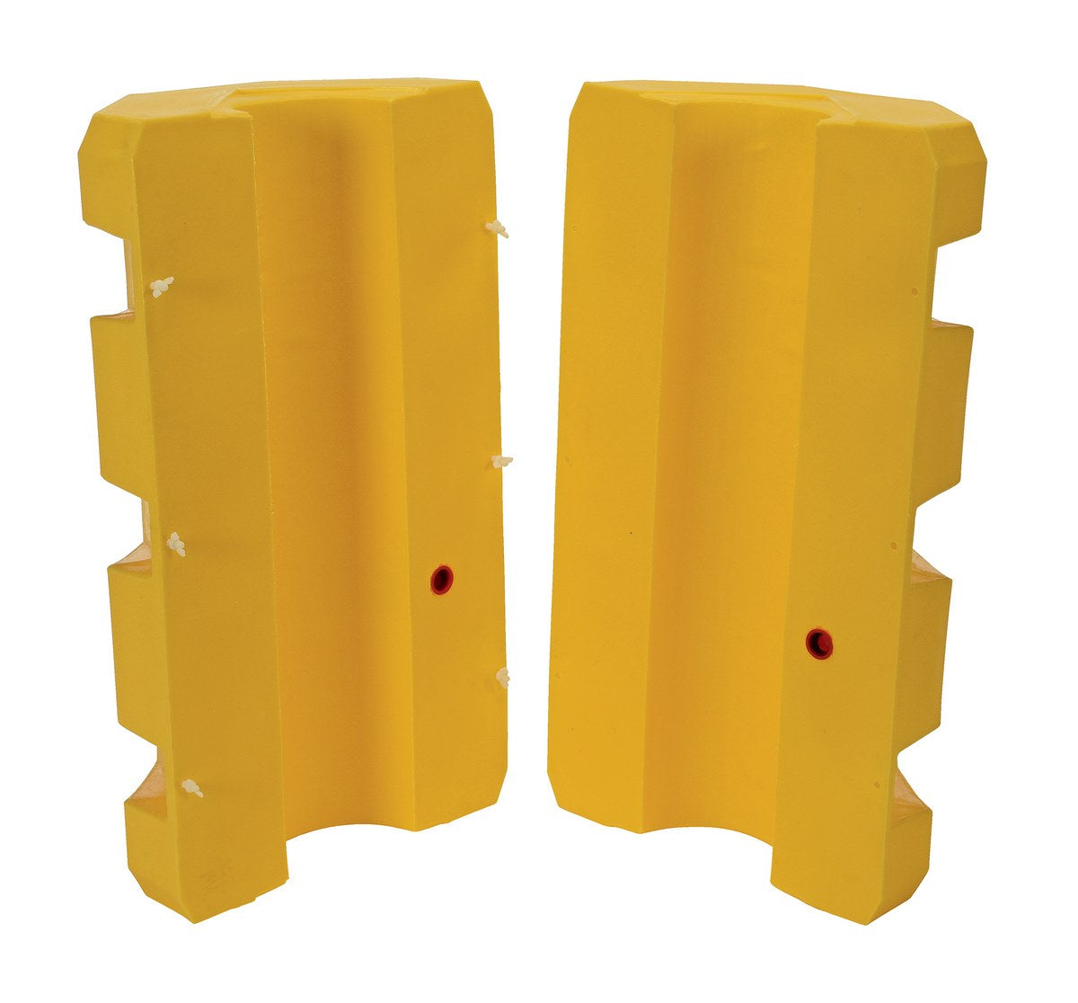 Protectores de columnas de construcción de Vestil Manufacturing Corp– – Ahora disponibles en MTN Shop US. - imagen 2