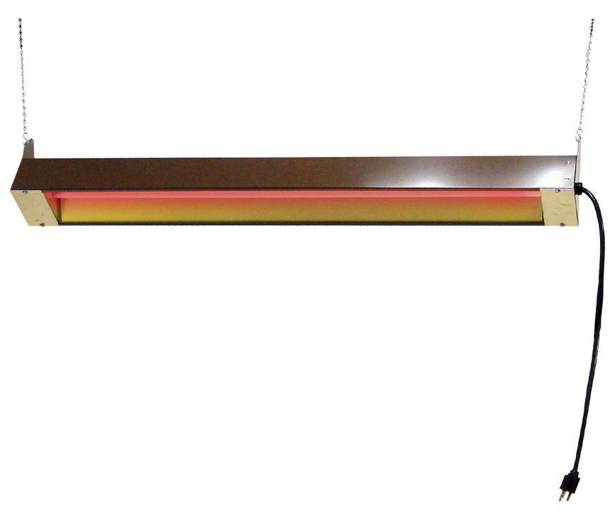 Calentadores puntuales infrarrojos de cuarzo Vestil Manufacturing Corp– – Ahora disponibles en MTN Shop US.