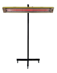 Calentador puntual infrarrojo de cuarzo portátil Vestil Manufacturing Corp– – Ahora disponible en MTN Shop US.