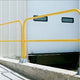 Vestil Manufacturing Corp Barandillas de seguridad de acero