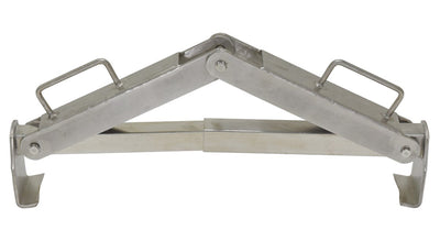 Vestil Manufacturing Corp Stainless Steel Vertical Drum Lifter– – Now available at MTN Shop US.