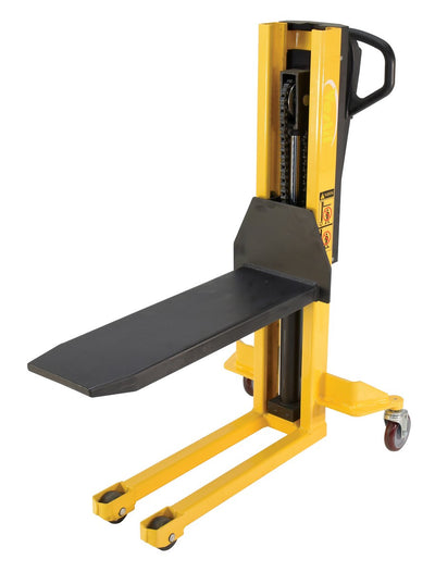Vestil Manufacturing Corp Single Fork Skid Positioner Lifter– – Now available at MTN Shop US.
