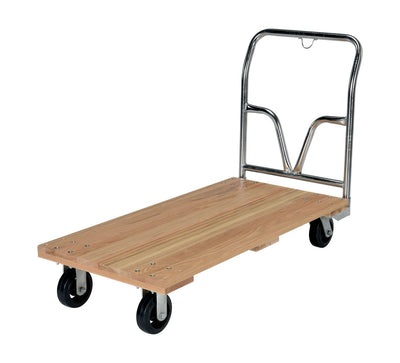 Vestil Manufacturing Corp Hardwood Platform Trucks– – Now available at MTN Shop US.
