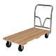 Vestil Manufacturing Corp Camiones con plataforma de madera dura
