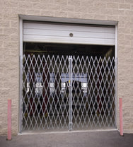 Puertas plegables galvanizadas de Vestil Manufacturing Corp– – Ahora disponibles en MTN Shop US.
