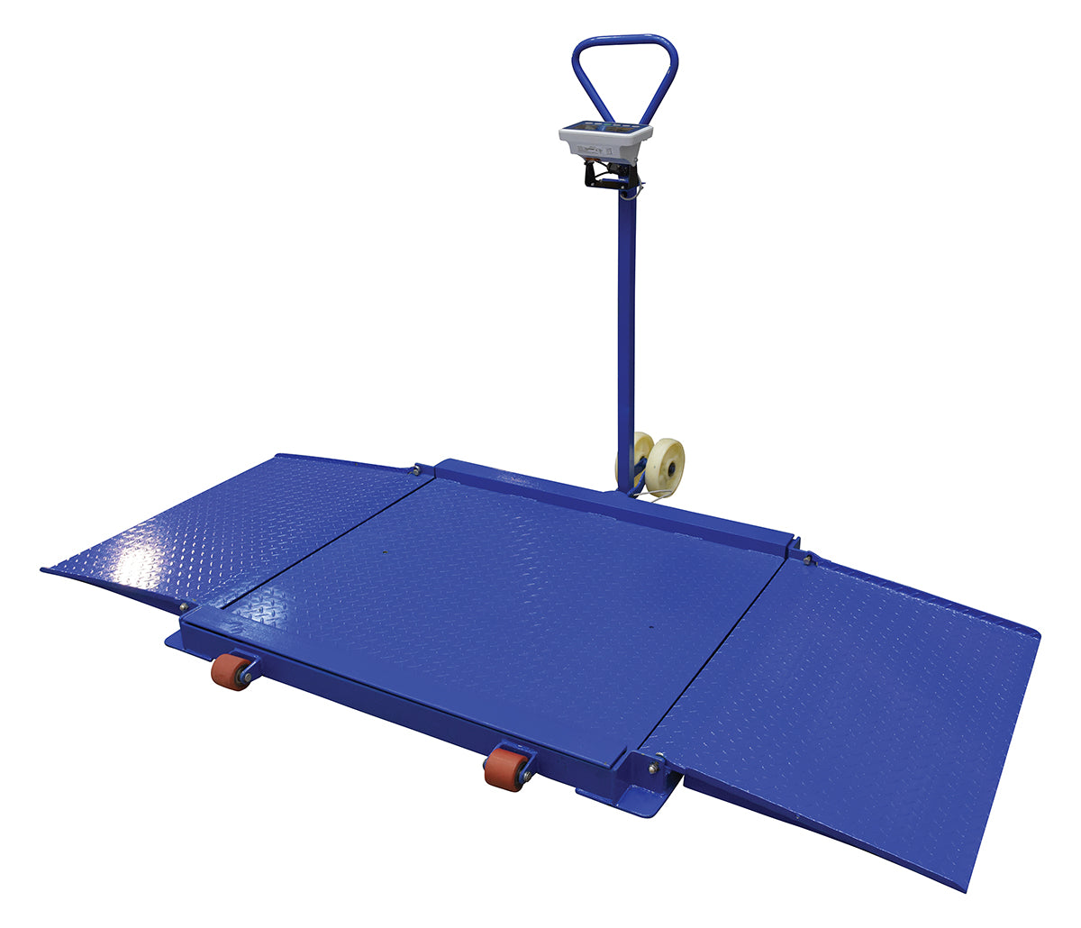 Básculas de piso portátiles Vestil Manufacturing Corp– – Ahora disponibles en MTN Shop US.