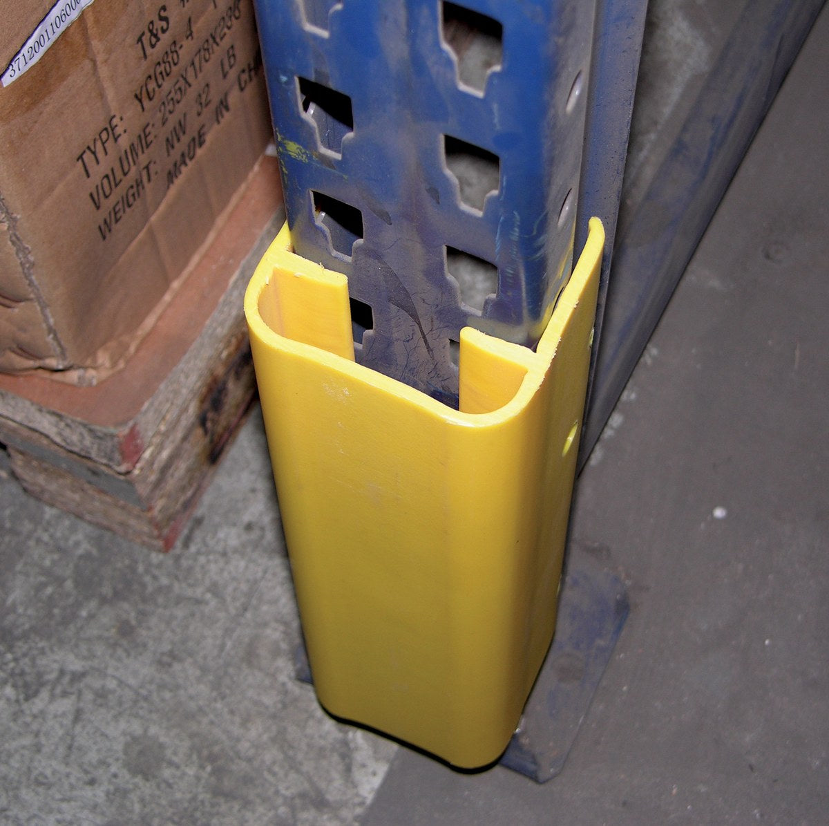 Escudos para rack de Vestil Manufacturing Corp– – Ahora disponibles en MTN Shop US.