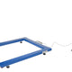 Básculas de plataforma en forma de U de Vestil Manufacturing Corp