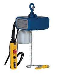 Polipastos eléctricos de cadena de velocidad variable de Vestil Manufacturing Corp– – Ahora disponibles en MTN Shop US.
