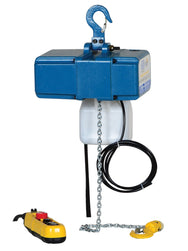 Polipastos eléctricos de cadena de velocidad variable de Vestil Manufacturing Corp– – Ahora disponibles en MTN Shop US.
