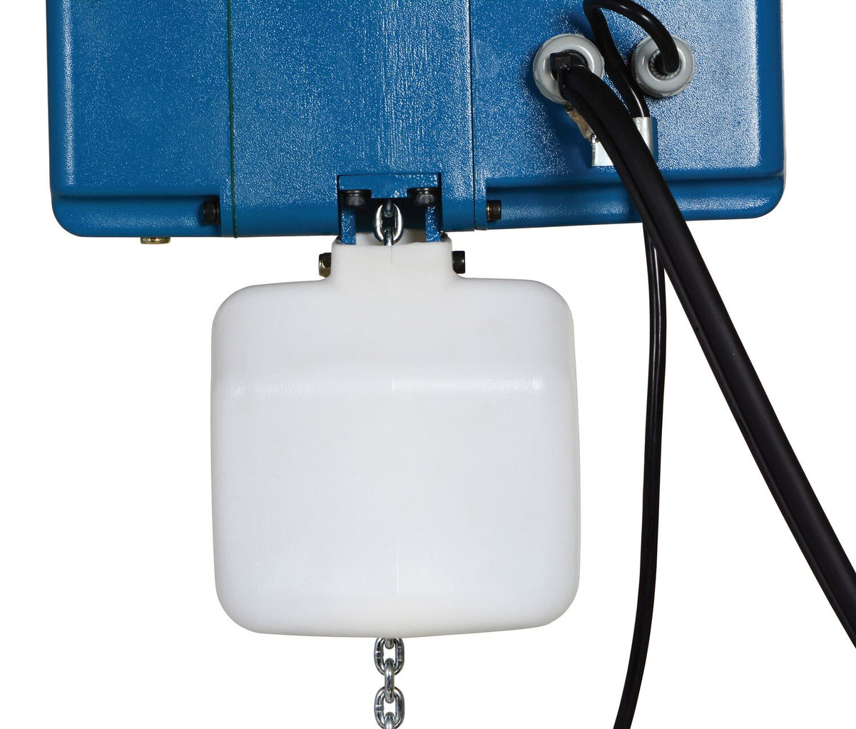 Polipastos eléctricos de cadena de velocidad variable de Vestil Manufacturing Corp– – Ahora disponibles en MTN Shop US.