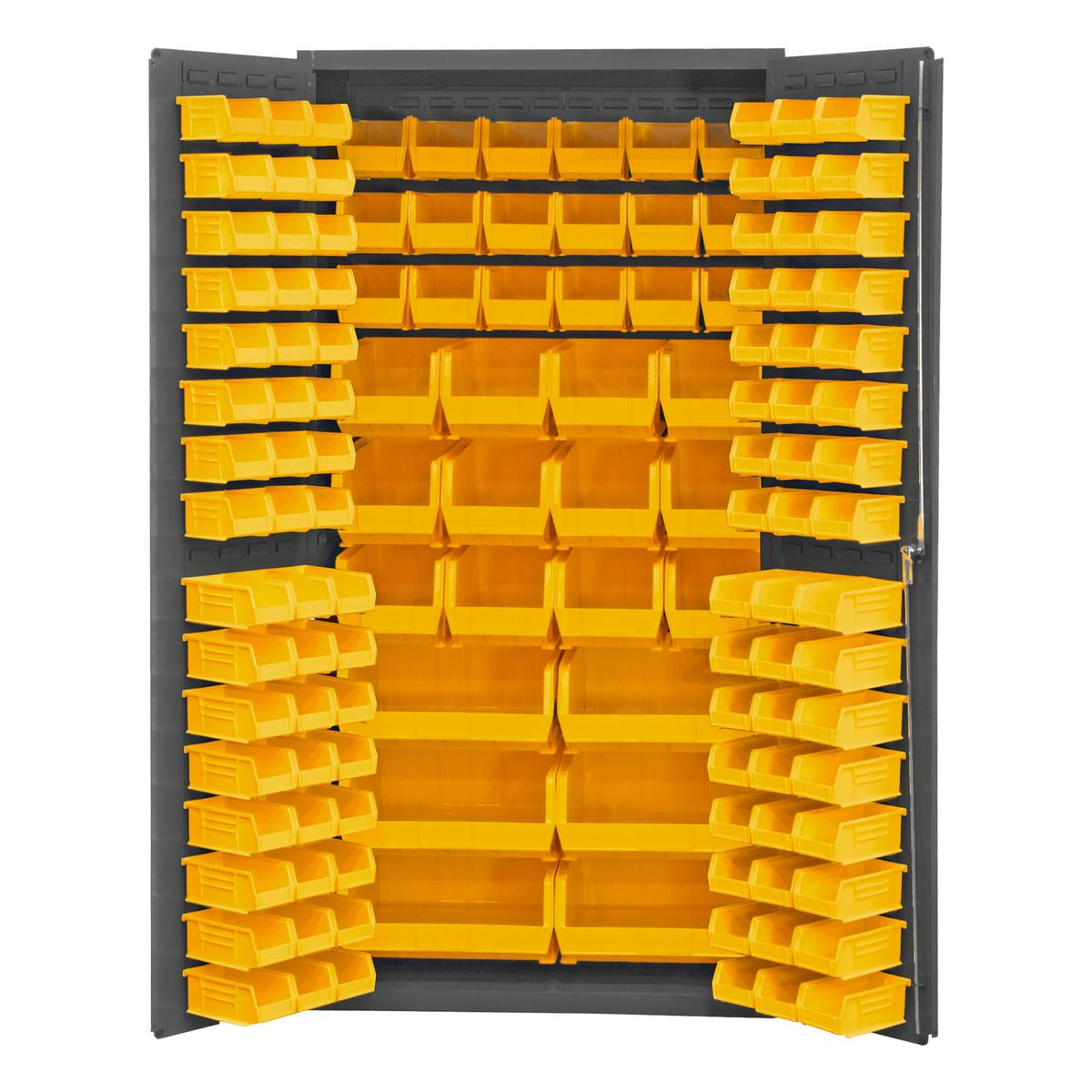 Gabinetes de almacenamiento de contenedores Vestil Manufacturing Corp– – Ahora disponibles en MTN Shop US.