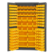 Gabinetes de almacenamiento de contenedores Vestil Manufacturing Corp– – Ahora disponibles en MTN Shop US.