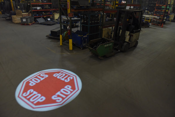 Vestil Manufacturing Corp Virtual Sign Projector– – Now available at MTN Shop US.