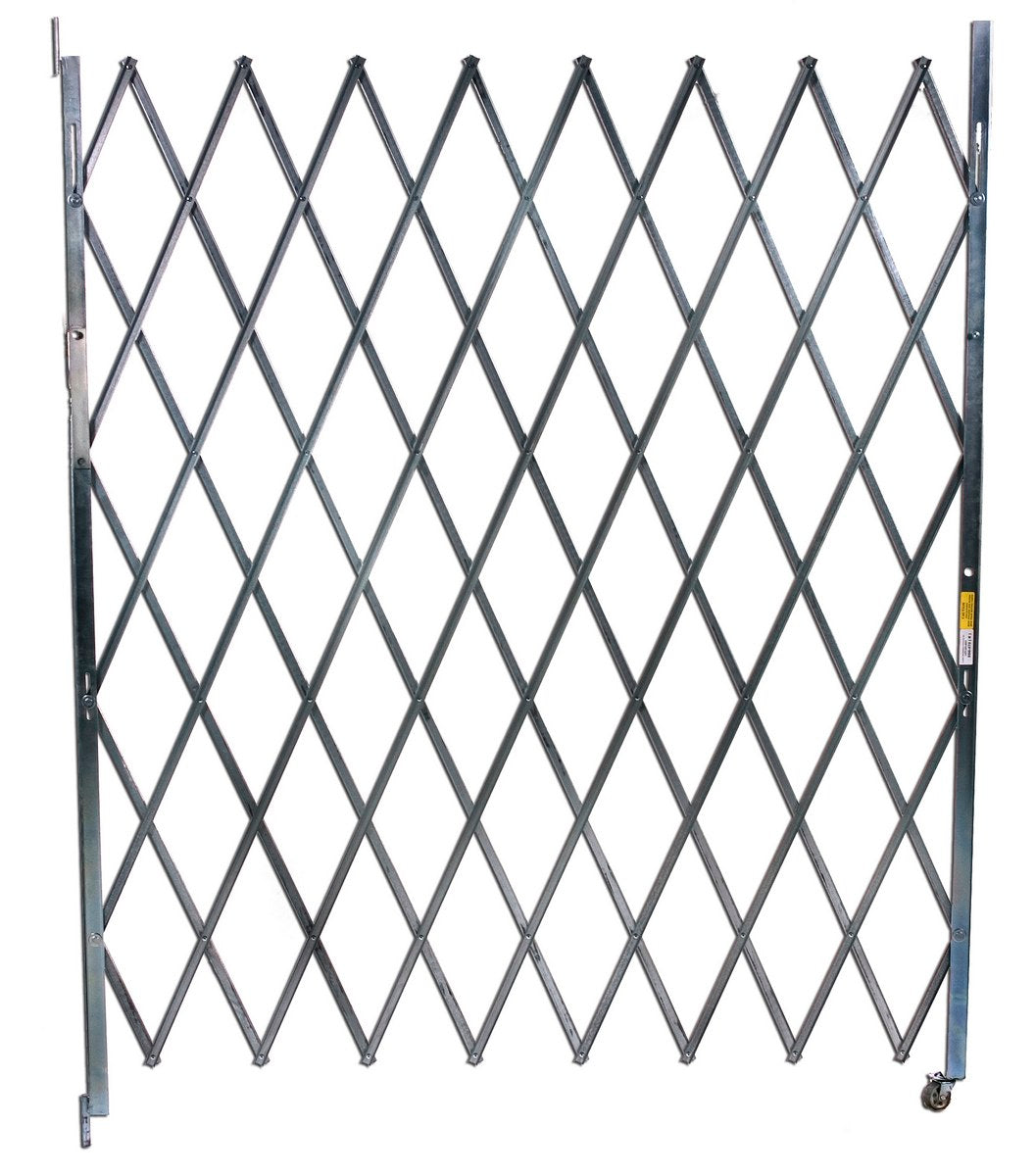 Puertas plegables galvanizadas de Vestil Manufacturing Corp– – Ahora disponibles en MTN Shop US.