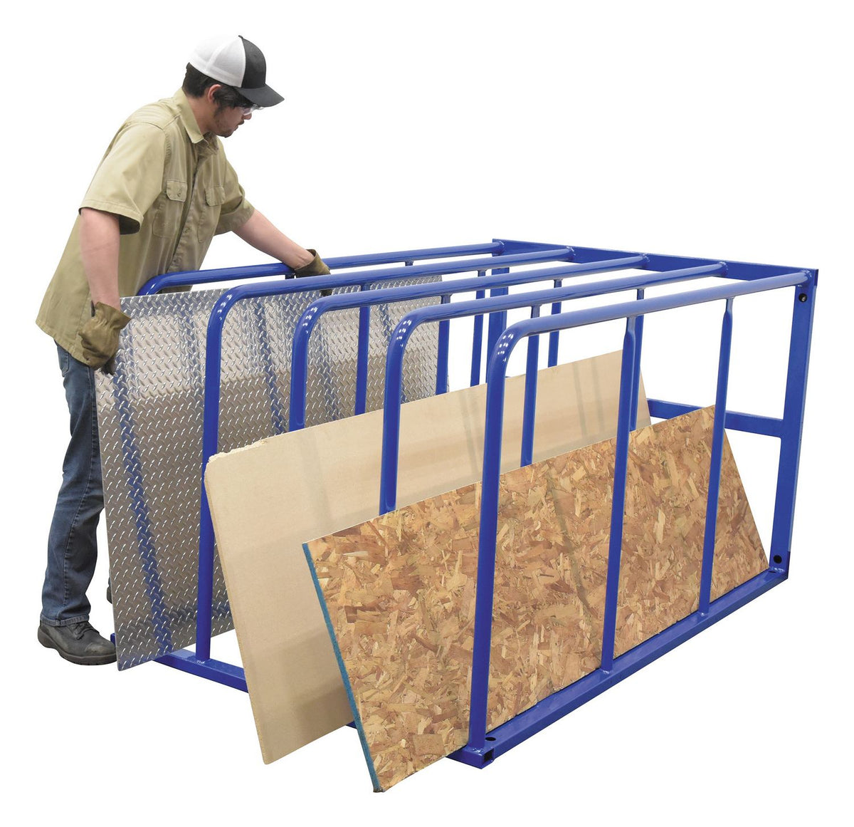 Vestil Manufacturing Corp Standard Sheet Rack– – Now available at MTN Shop US.