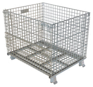 Contenedores de alambre Vestil Manufacturing Corp– – Ahora disponibles en MTN Shop US. - imagen 2