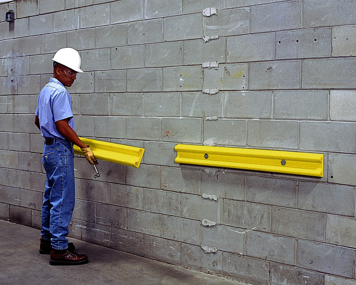 Protector de pared de polietileno Vestil Manufacturing Corp– – Ahora disponible en MTN Shop US.