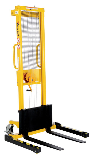 Vestil Manufacturing Corp Manual & Electric Stackers– – Now available at MTN Shop US.